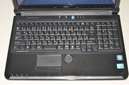 中古ノートパソコン 最新Windows11+office AH53/C core i3-380M