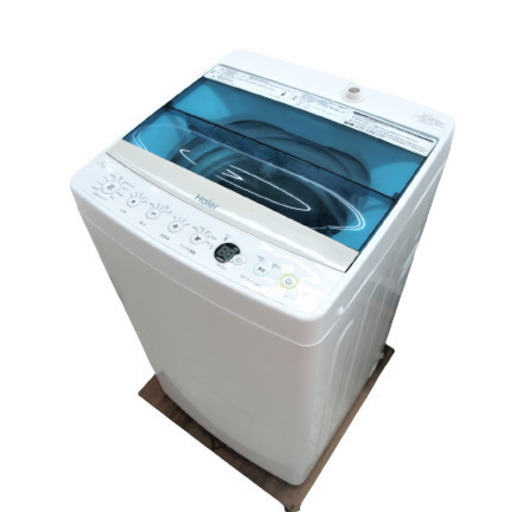 USED　ハイアール　4.5kg　洗濯機　JW-C45A