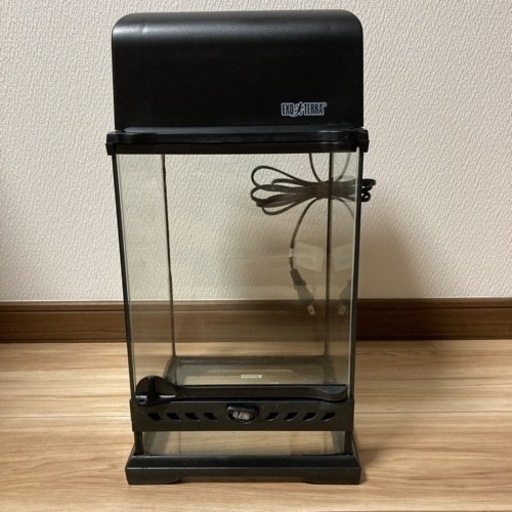 グラステラリウムナノコンパクトトップナノ ランプ付き 山ネズミ 大森のその他の中古あげます 譲ります ジモティーで不用品の処分