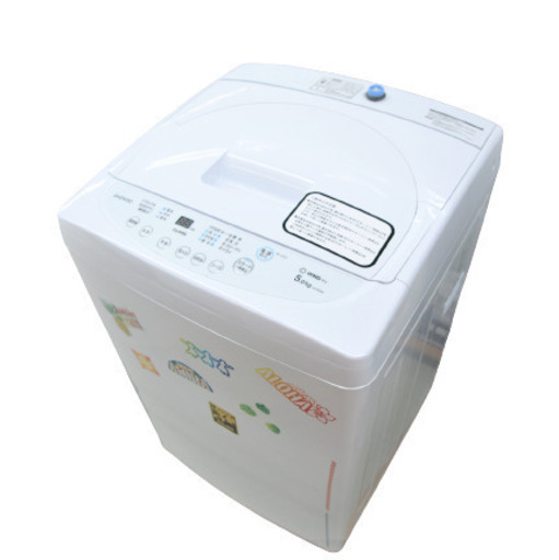 USED　DAEWOO　5kg　洗濯機　DW-S50AW