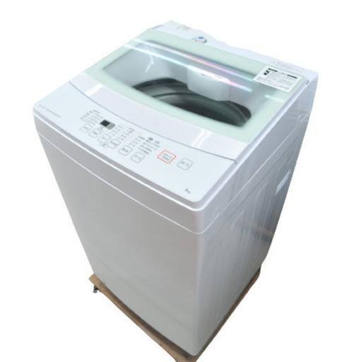 USED　ニトリ　6kg　洗濯機　NTR60