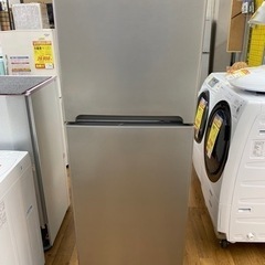 I401 ☆ DAEWOO 冷蔵庫 (244L・右開き) 2ドア 2016年製⭐動作確認済