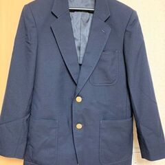 札幌市立明園中学校　男子制服（ジャケットとパンツのみ）