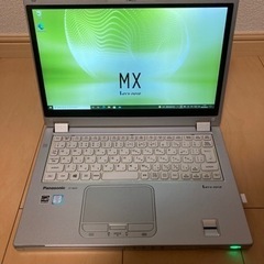 CF-MX5 corei5 6300u