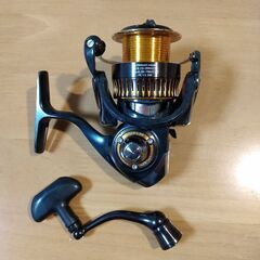 美品　ダイワ　16 セルテート 2500