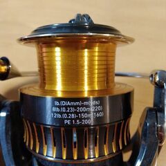 美品　ダイワ　16 セルテート 2500