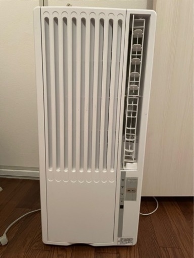 ハイアール　窓用エアコン