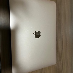 【ネット決済】MacBook Air (M1.2020) メモリ...