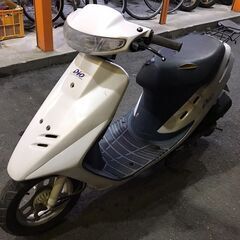 【49】HONDA DIO 50cc ホンダ ディオ 原付 原チ...