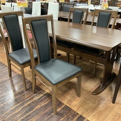 C1*252[ご来店頂ける方限定]ダイニング5点セット