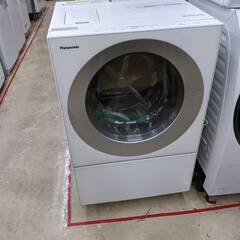 Panasonic 7.0/3.5kgドラム式洗濯乾燥機 NA-...