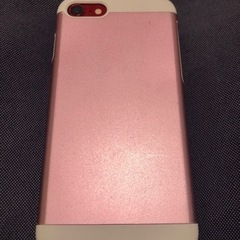 値下げ💜iphone8💜SIMフリー💜スマホカバー付