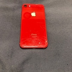 値下げ💜iphone8💜SIMフリー💜スマホカバー付