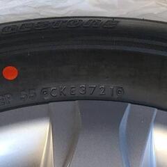 ハイエース6型後期 新車外し