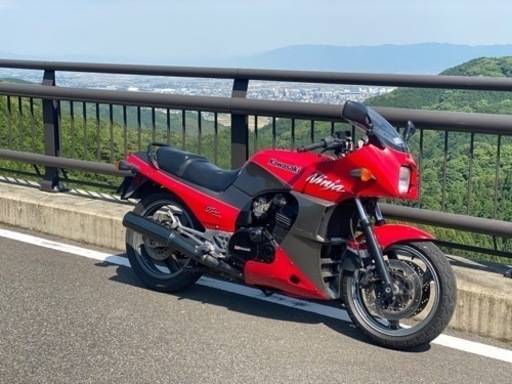 GPZ900R(A10)国内仕様/フルノーマル/ウオタニsp/希少車