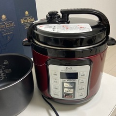 家庭用　電気圧力鍋【定価約2万円】