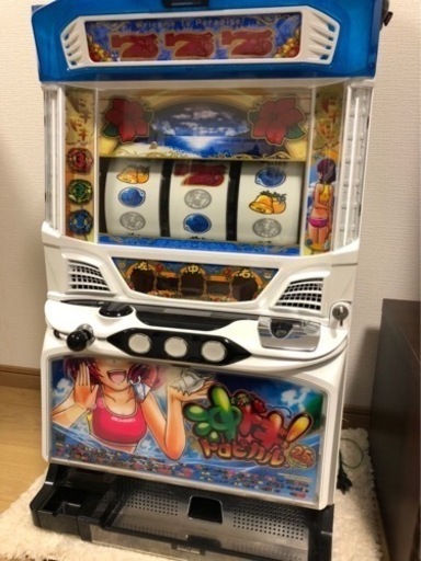 沖ドキトロピカル実機