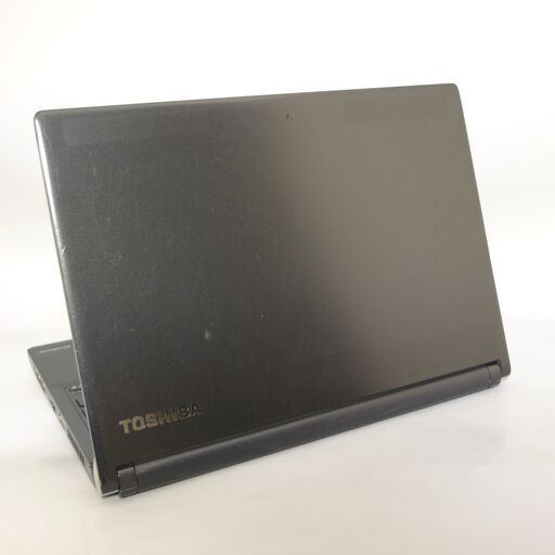 爆速SSD ノートPC R73/B 4GB 無線 Bluetooth 爆速SSD ノートPC R73/B 4GB 無線 Bluetooth