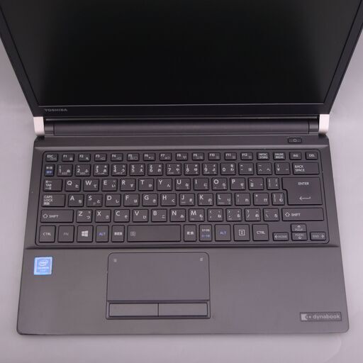 爆速SSD ノートPC R73/B 4GB 無線 Bluetooth