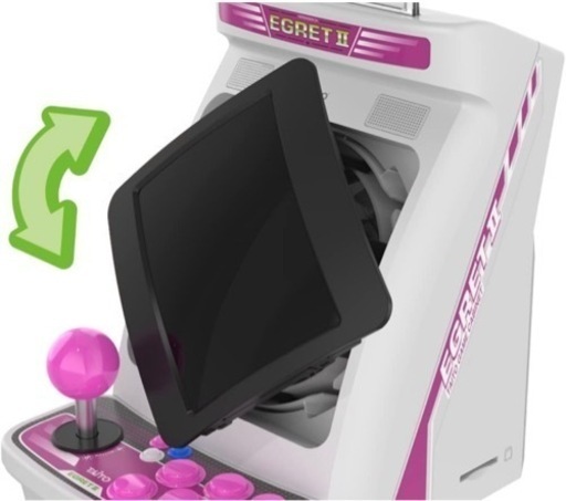 イーグレットツー ミニ【初回特典】「歴代タイトーロゴ &イーグレット