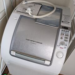ドラム式洗濯乾燥機 AWD-GT961Z SANYO 2006年製