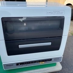 Panasonic/パナソニック　食器洗い乾燥機　NP-TR6   2013年製