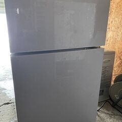 Hisense 3ドア冷蔵庫 HR-G2801BR 2017年製 ag-kd054