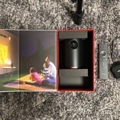 Anker Anker Nebula Capsule II Android搭載モバイルプロジェクター ブラック