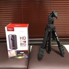 Anker Anker Nebula Capsule II Android搭載モバイルプロジェクター ブラック