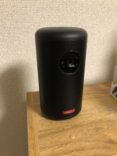 Anker Anker Nebula Capsule II Android搭載モバイルプロジェクター ブラック