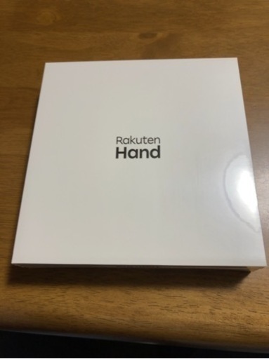 楽天ハンド新品未使用ホワイトRakuten Hand