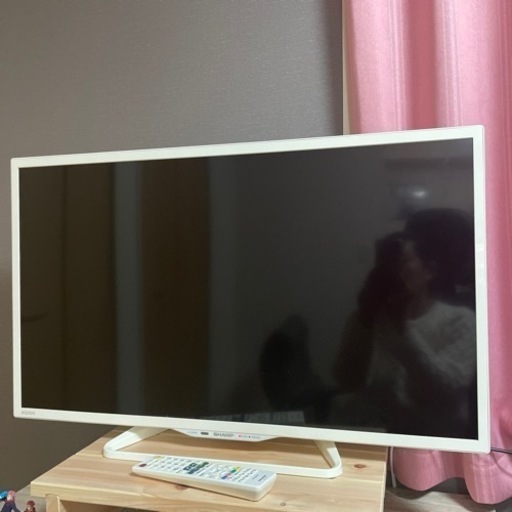 SHARP32型液晶テレビ - テレビ