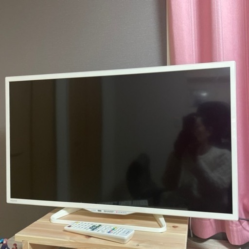 SHARP32型液晶テレビ