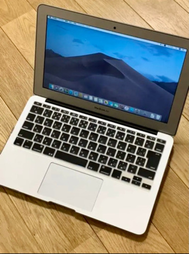 Apple MacBook Air 11インチ Mid2013 ケース付
