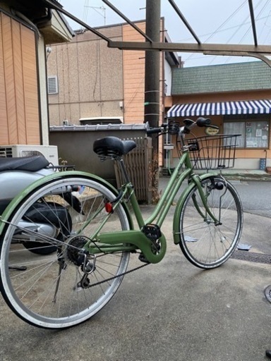 自転車