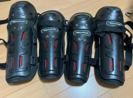 バイク 膝肘プロテクター ゆん 吹田のバイクの中古あげます 譲ります ジモティーで不用品の処分