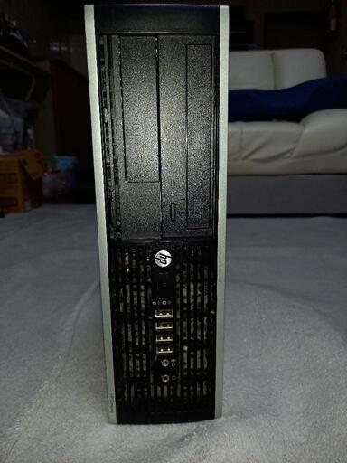 HPデスクトップパソコン