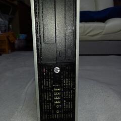 HPデスクトップパソコン