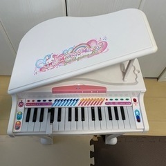 電子ピアノ　マジカルメロディ　グランドピアノ