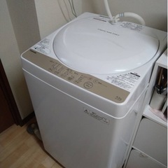 TOSHIBA 洗濯機　AW-4S3