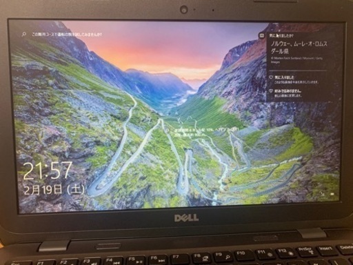 DELL ノートパソコン 11.6インチ Inspiron11 3180