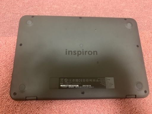 DELL ノートパソコン 11.6インチ Inspiron11 3180
