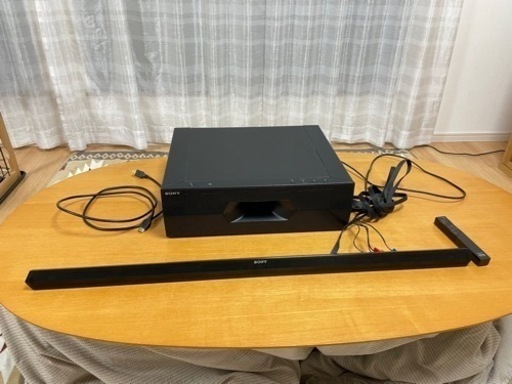 SONY　HT-ST3 　ホームシアターシステム