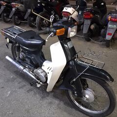 【42】SUZUKI BIRDIE 50cc スズキ バーディー...