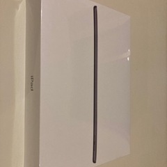 新品未開封 iPad 第9世代 10.2型 Wi-Fi 64GB MK2K3J
