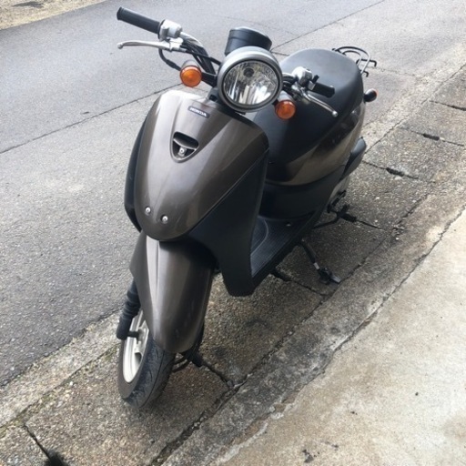 配送タダ!!動画あり ホンダ トゥデイ af67 インジェクションの画像