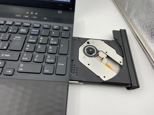 人気☆ソニーノートパソコン☆SSD搭載☆corei5☆