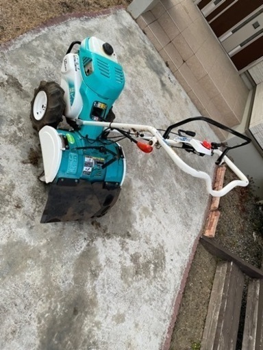 耕運機