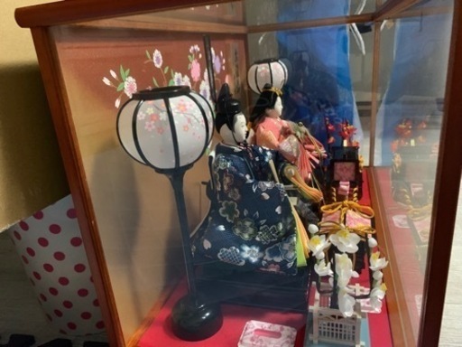 【6000円】雛人形
