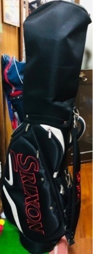 スリクソンキャディバッグ美品✨ く*た様 SRIXON/スリクソン ゴルフ